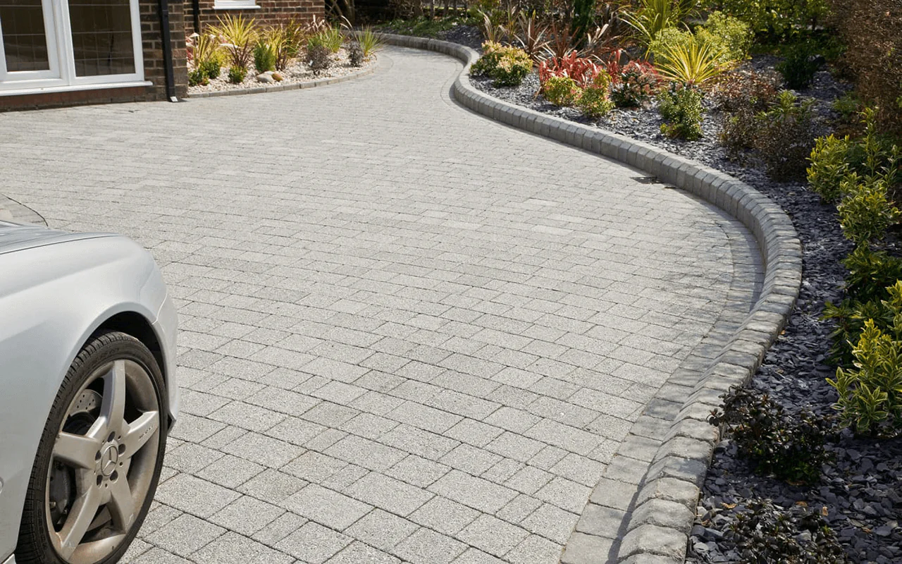 Shakespeare Driveways Work