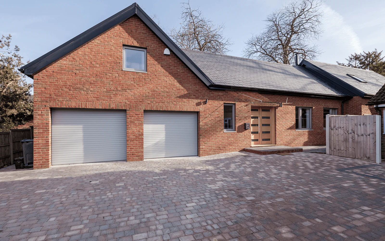 Shakespeare Driveways Work
